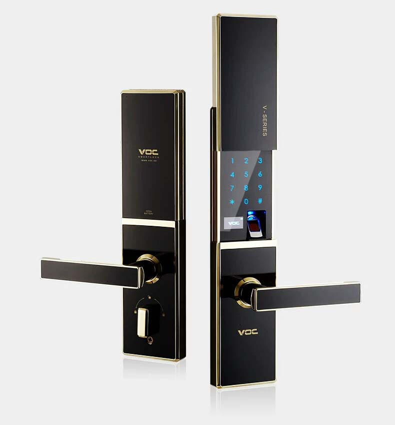 voc指纹锁